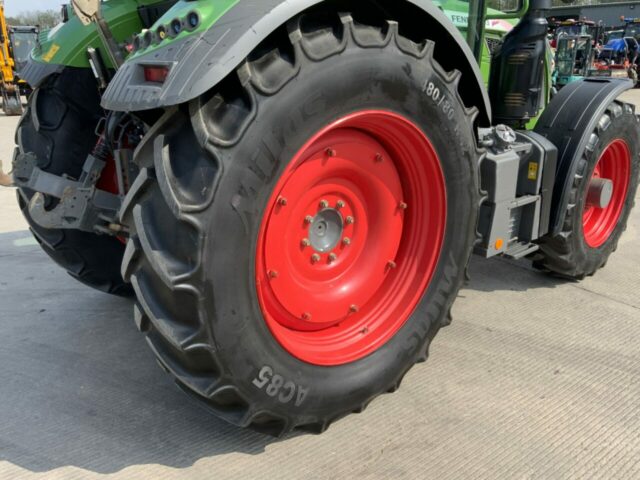Fendt 513 Power Tractor (ST23089)