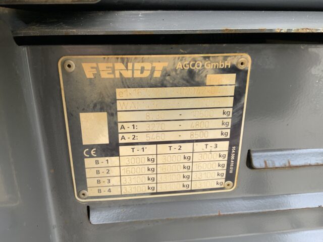 Fendt 513 Vario (ST23838)