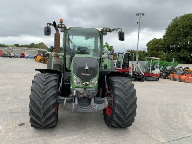 Fendt 720 Profi Plus Tractor (ST23132)