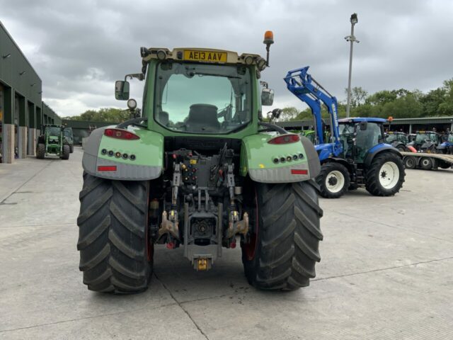 Fendt 720 Profi Plus Tractor (ST23132)