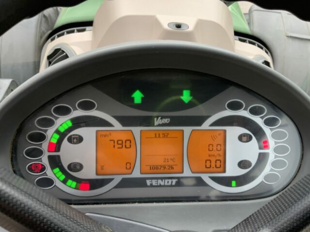 Fendt 720 Profi Plus Tractor (ST23132)