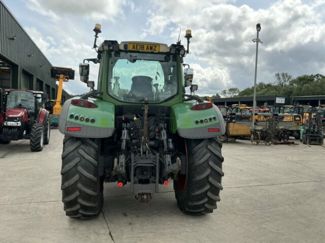 Fendt 724 Power Plus Tractor (ST23425)