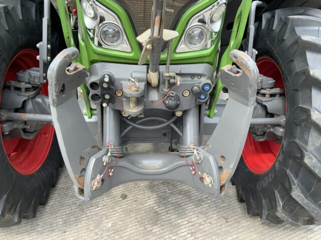 Fendt 724 Profi Plus Tractor (ST23447)