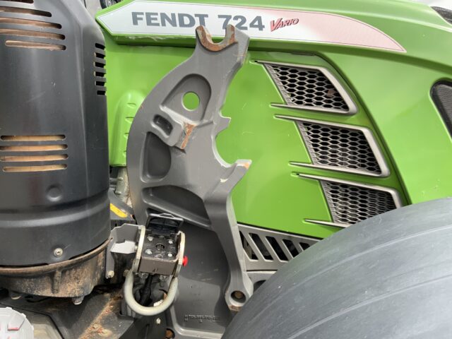 Fendt 724 Profi Plus Tractor (ST23447)