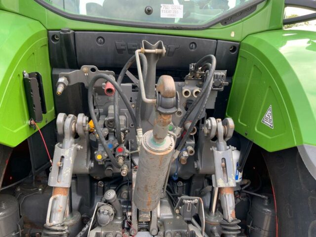 Fendt 724 Profi Plus Vario Tractor (ST23355)