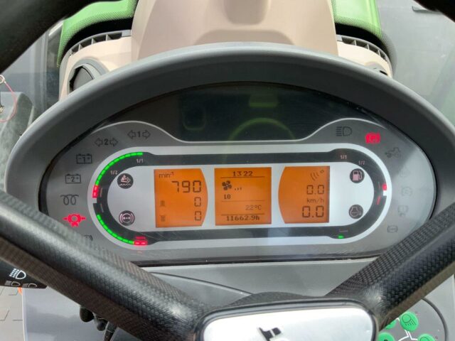 Fendt 724 Profi Plus Vario Tractor (ST23355)