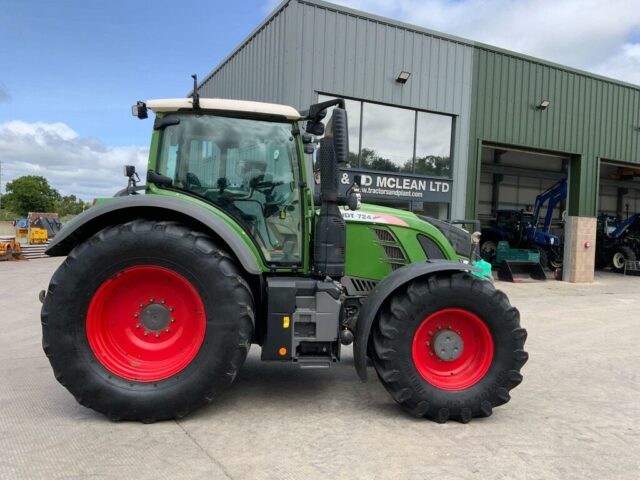 Fendt 724 Profi Plus Vario Tractor (ST23355)