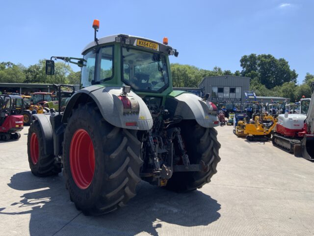 Fendt 828 Power Tractor (ST18710)