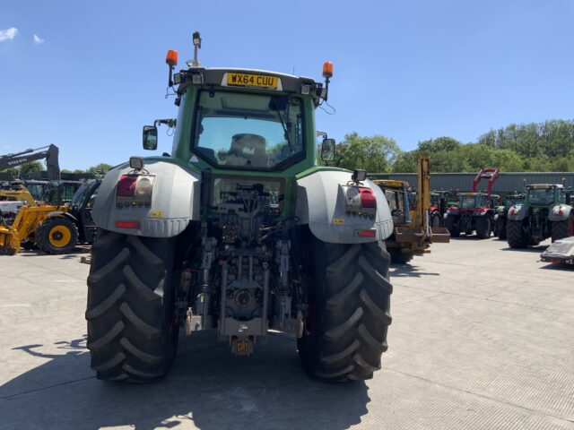 Fendt 828 Power Tractor (ST18710)