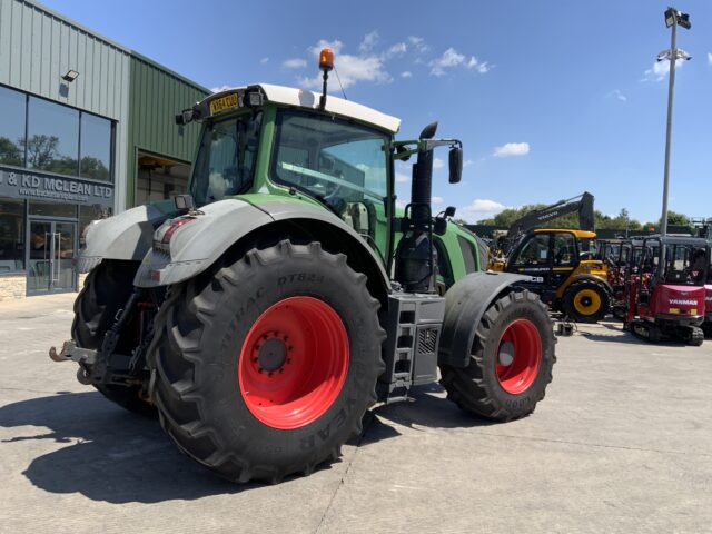 Fendt 828 Power Tractor (ST18710)