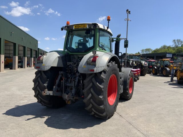 Fendt 828 Power Tractor (ST18710)
