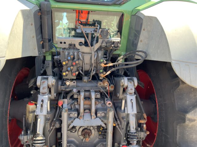 Fendt 828 Power Tractor (ST18710)