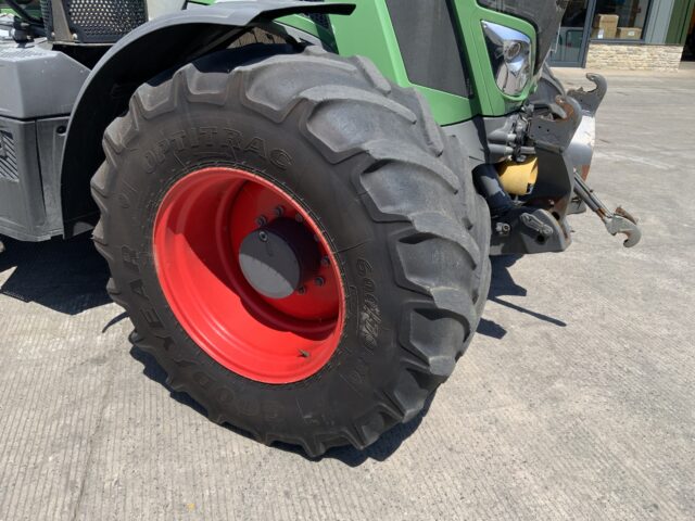 Fendt 828 Power Tractor (ST18710)