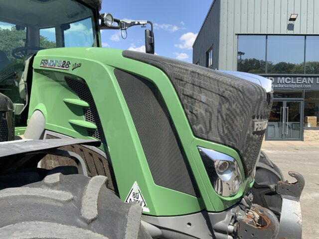 Fendt 828 Power Tractor (ST18710)
