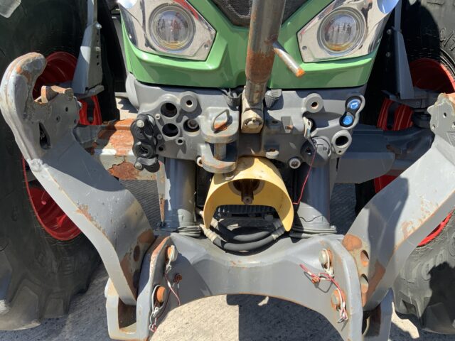 Fendt 828 Power Tractor (ST18710)