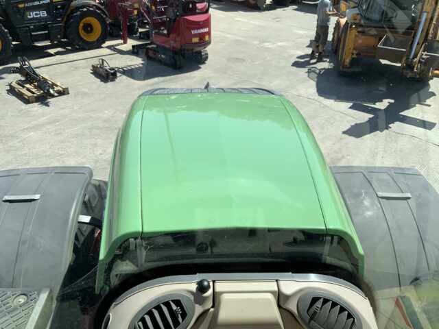 Fendt 828 Power Tractor (ST18710)