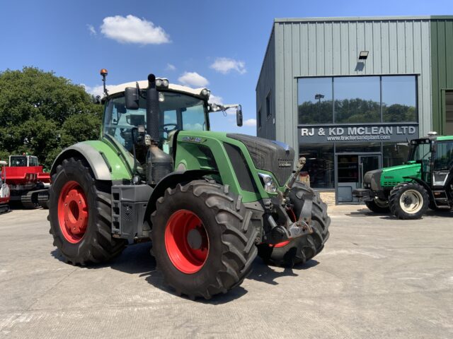 Fendt 828 Profi Plus Tractor (ST21378)
