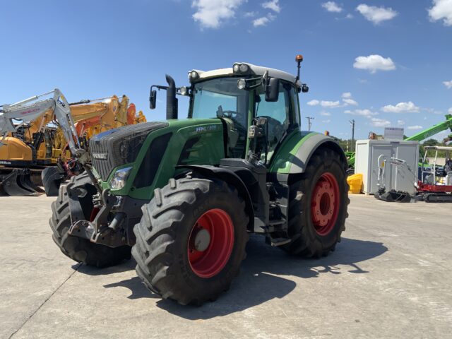 Fendt 828 Profi Plus Tractor (ST21378)