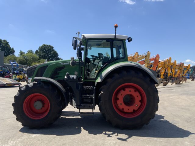 Fendt 828 Profi Plus Tractor (ST21378)
