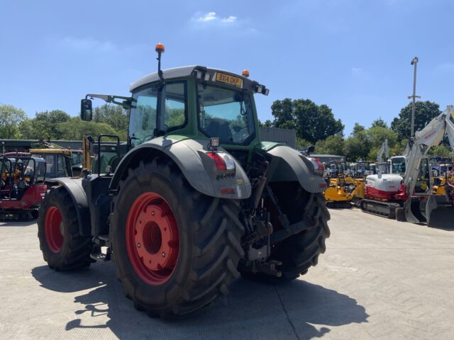Fendt 828 Profi Plus Tractor (ST21378)