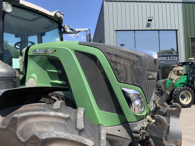 Fendt 828 Profi Plus Tractor (ST21378)