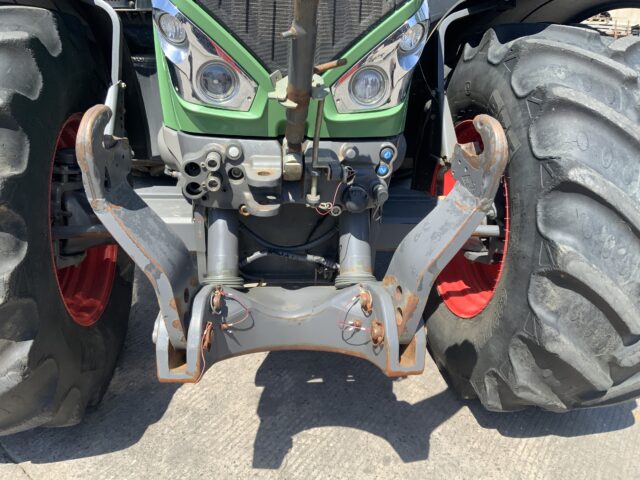 Fendt 828 Profi Plus Tractor (ST21378)