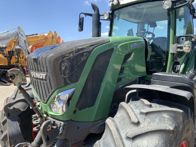 Fendt 828 Profi Plus Tractor (ST21378)
