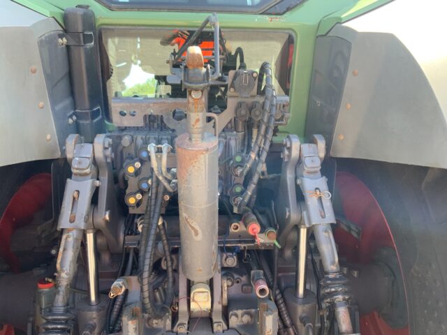 Fendt 828 Profi Plus Tractor (ST21378)