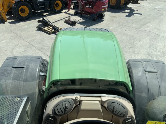 Fendt 828 Profi Plus Tractor (ST21378)