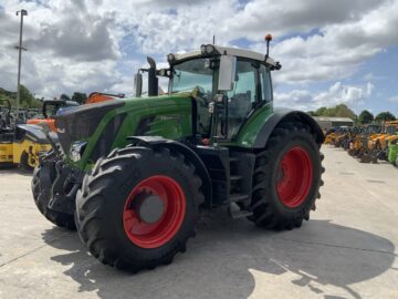 Fendt 936 Profi Plus Tractor