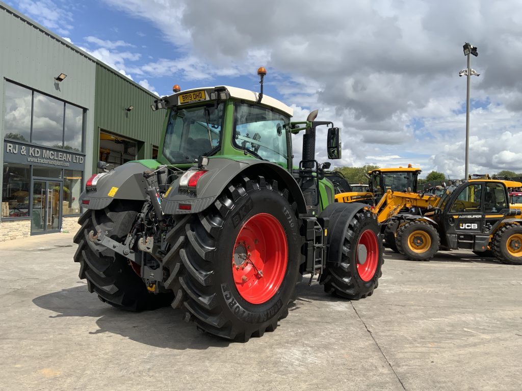 Fendt 936 Profi Plus Tractor