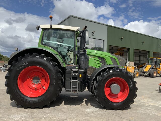 Fendt 936 Profi Plus Tractor