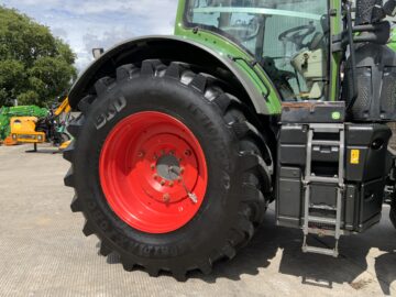 Fendt 936 Profi Plus Tractor