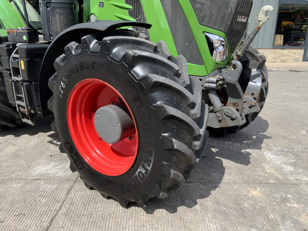 Fendt 936 Profi Plus Tractor