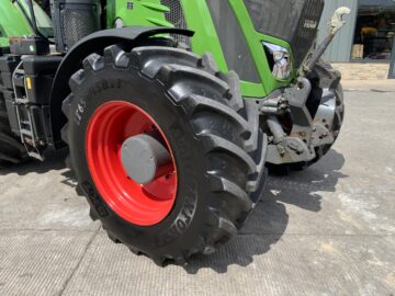 Fendt 936 Profi Plus Tractor