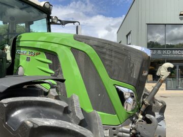 Fendt 936 Profi Plus Tractor