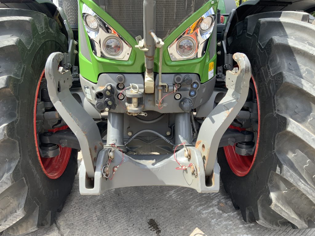 Fendt 936 Profi Plus Tractor