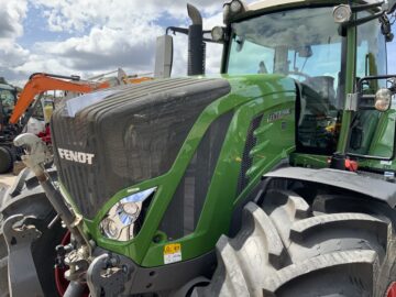 Fendt 936 Profi Plus Tractor