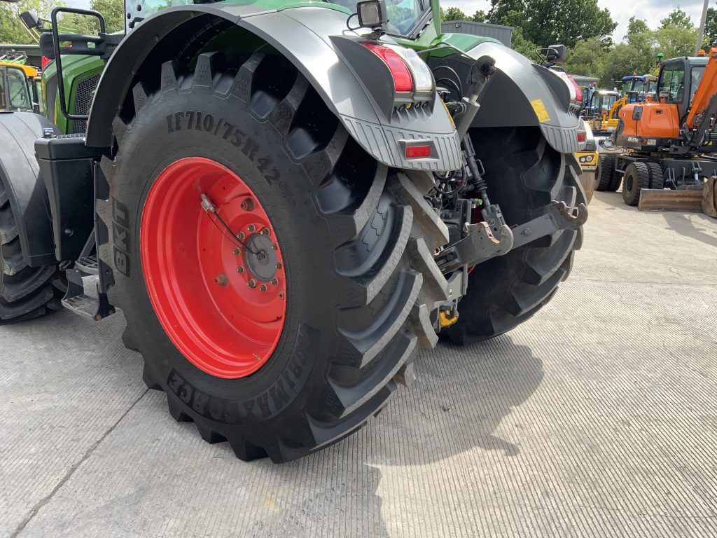 Fendt 936 Profi Plus Tractor