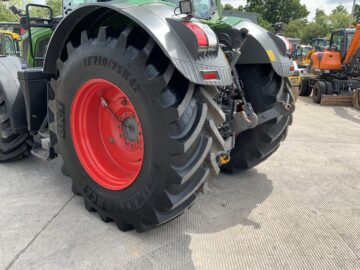 Fendt 936 Profi Plus Tractor