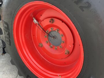 Fendt 936 Profi Plus Tractor