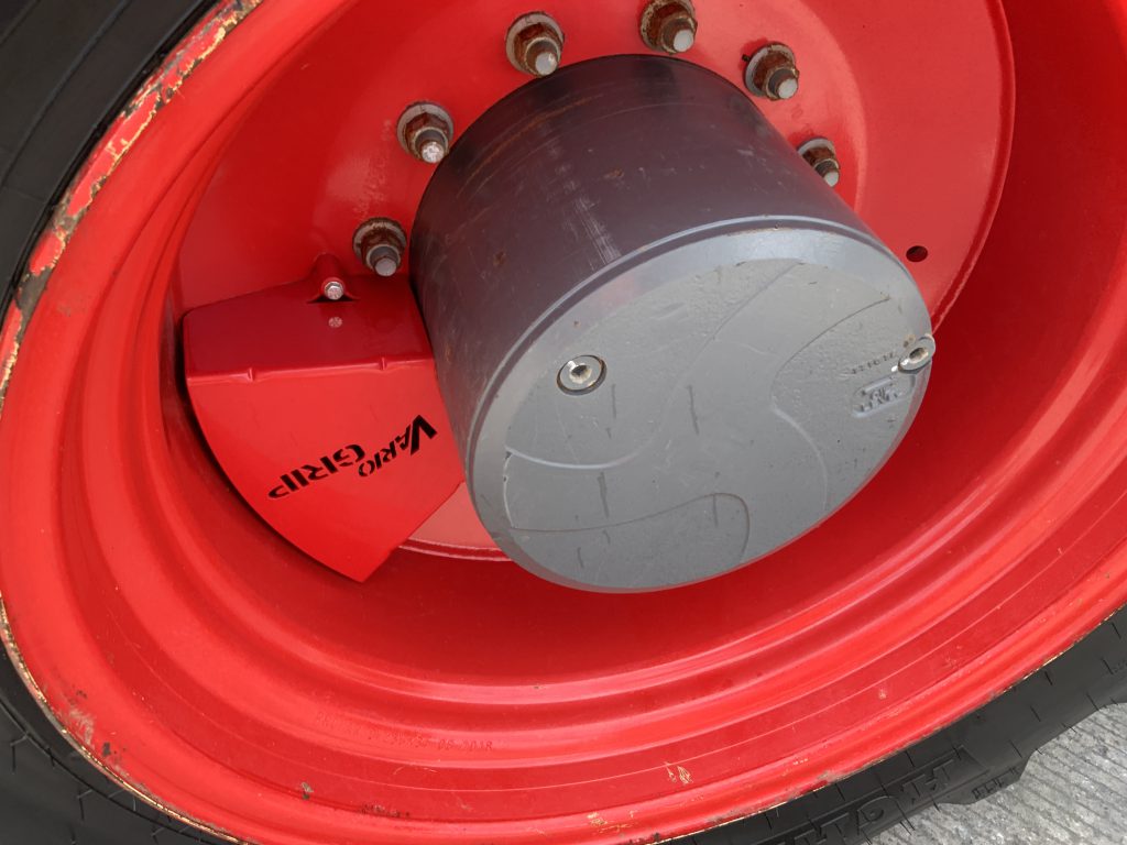 Fendt 936 Profi Plus Tractor