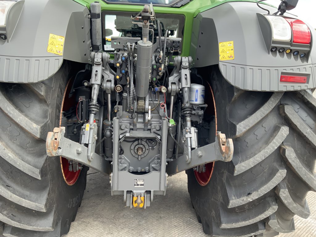 Fendt 936 Profi Plus Tractor
