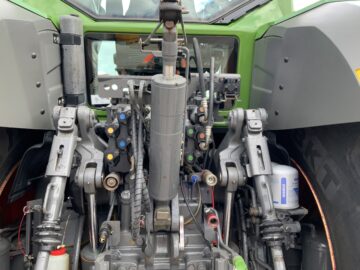 Fendt 936 Profi Plus Tractor