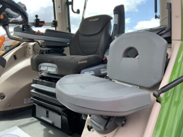 Fendt 936 Profi Plus Tractor