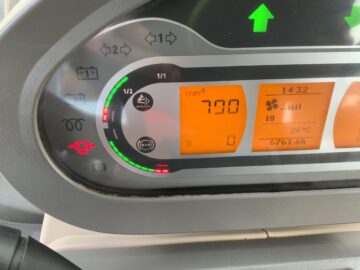 Fendt 936 Profi Plus Tractor