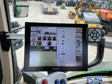 Fendt 936 Profi Plus Tractor