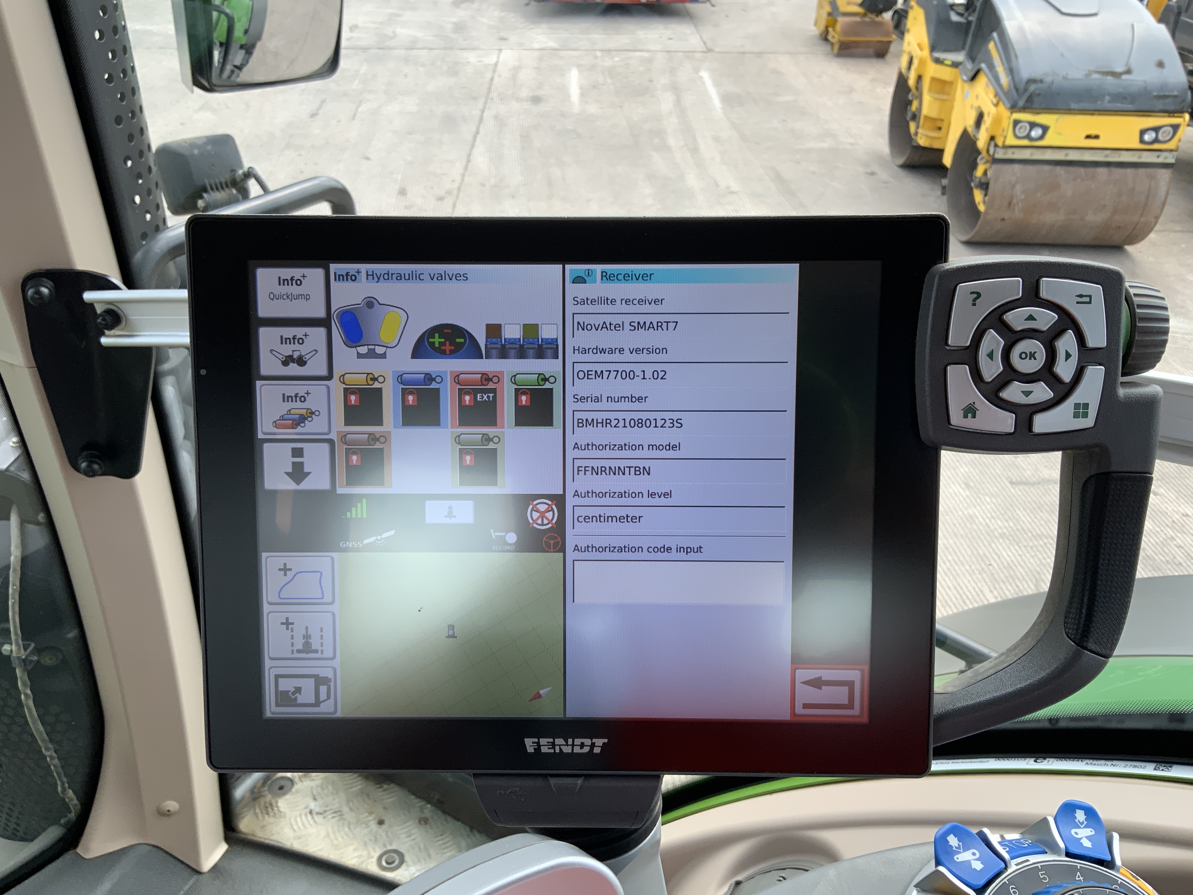 Fendt 936 Profi Plus Tractor