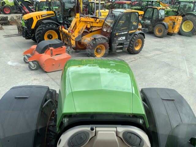 Fendt 936 Profi Plus Tractor