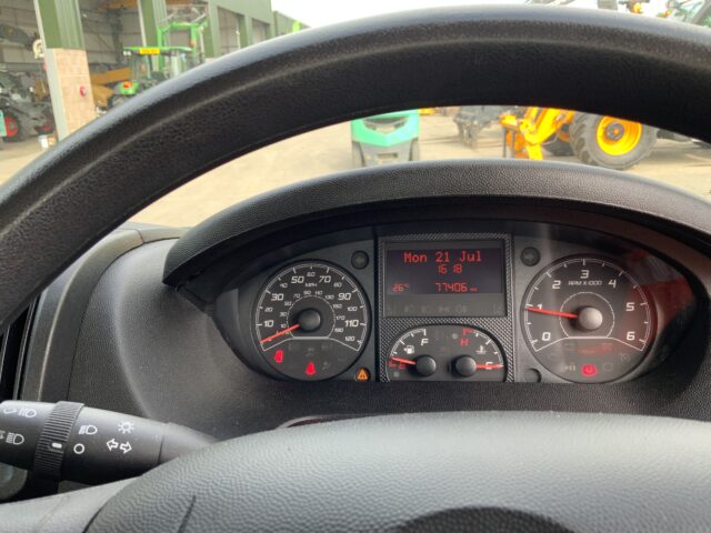Fiat Ducato 2.3 130 Utility Truck (ST23393)